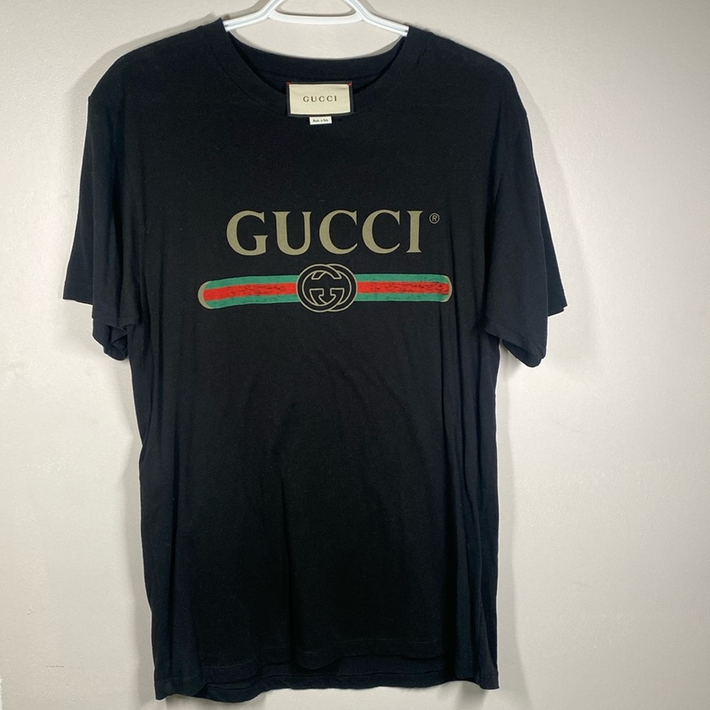 Gucci Oversized T-Shirt
